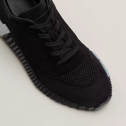 Hermes Bouncing sneaker 'Black’