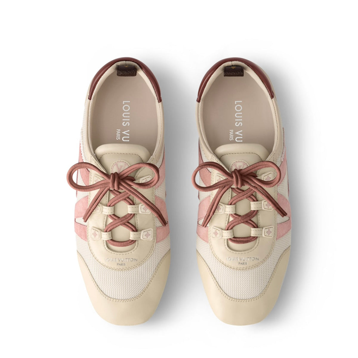 Louis Vuitton LV Sneakerina Rose