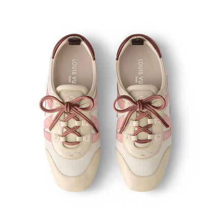 Louis Vuitton LV Sneakerina Rose