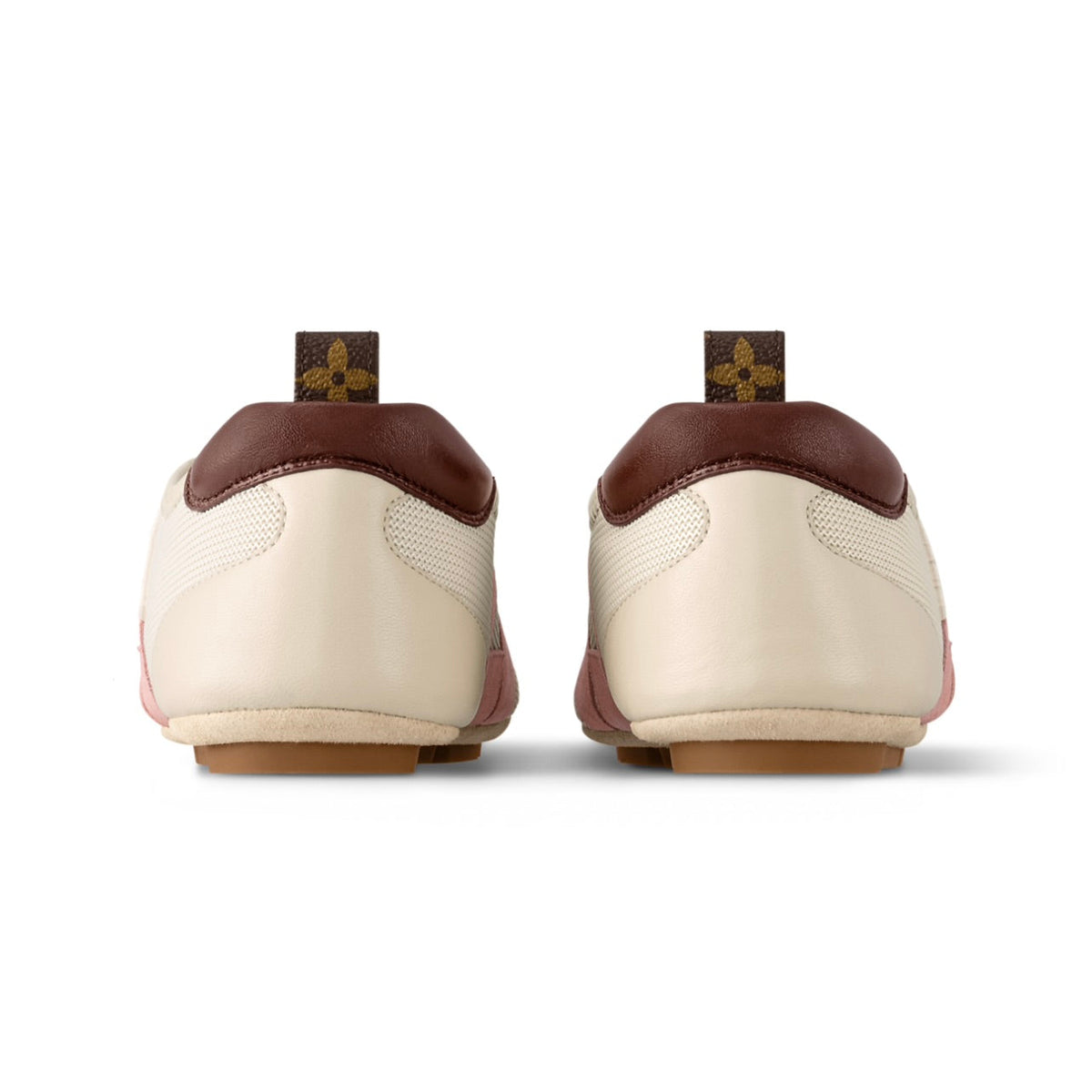 Louis Vuitton LV Sneakerina Rose