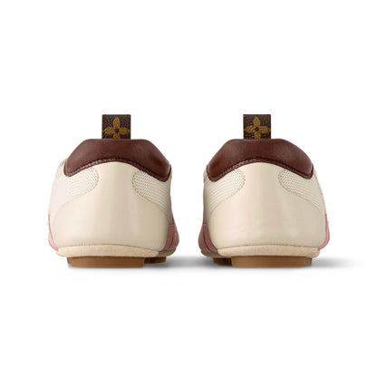 Louis Vuitton LV Sneakerina Rose