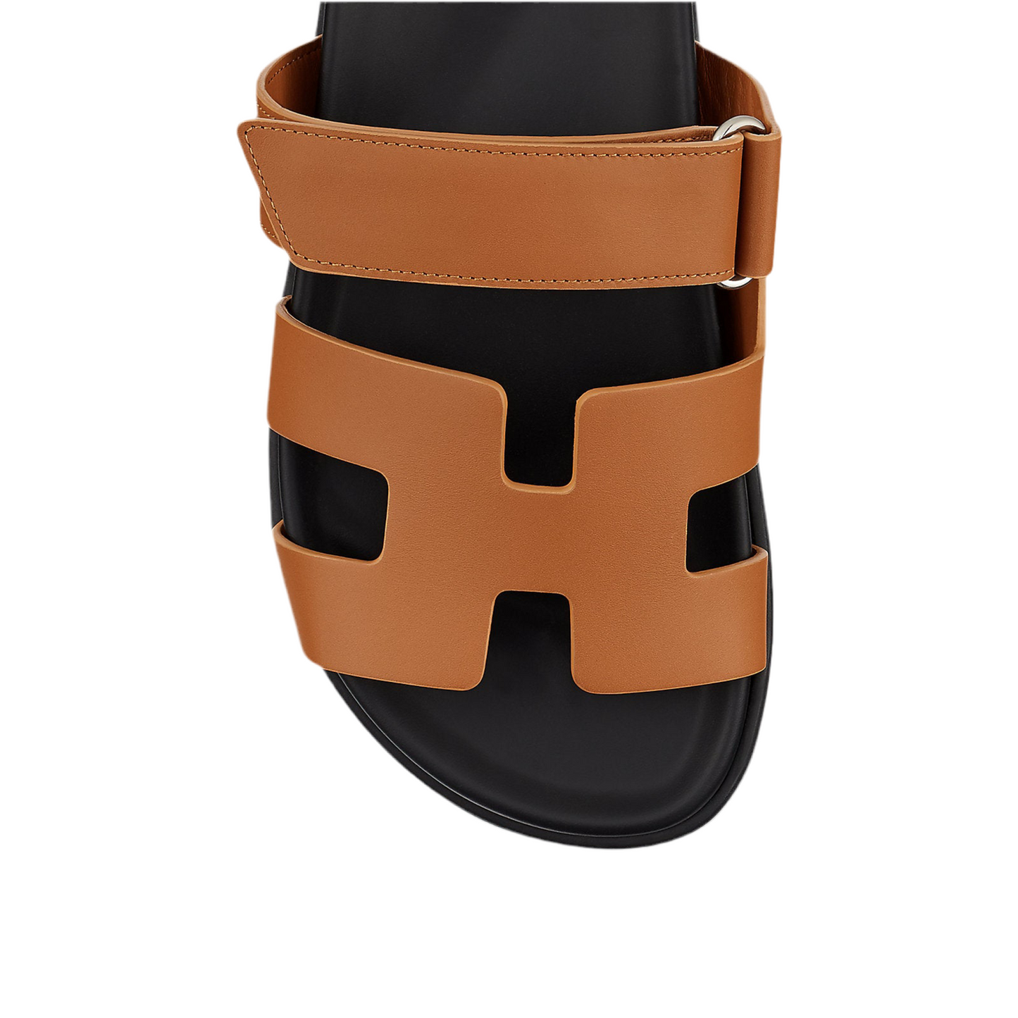 Hermes Chypre sandal 'Naturel'