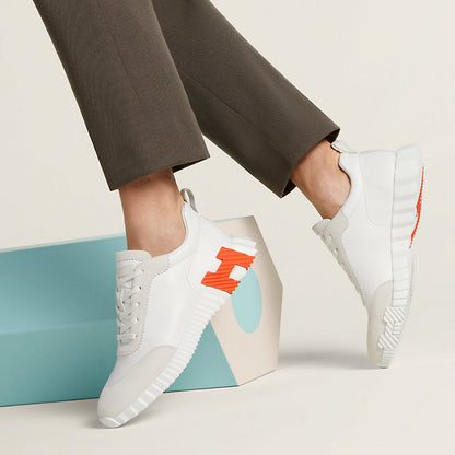 Hermes Bouncing sneaker 'Blanc'