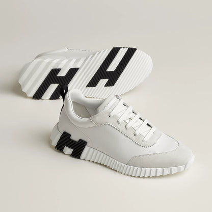 Hermes Bouncing sneaker 'white'