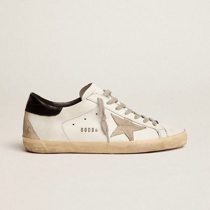 Golden Goose Super-Star – White Black