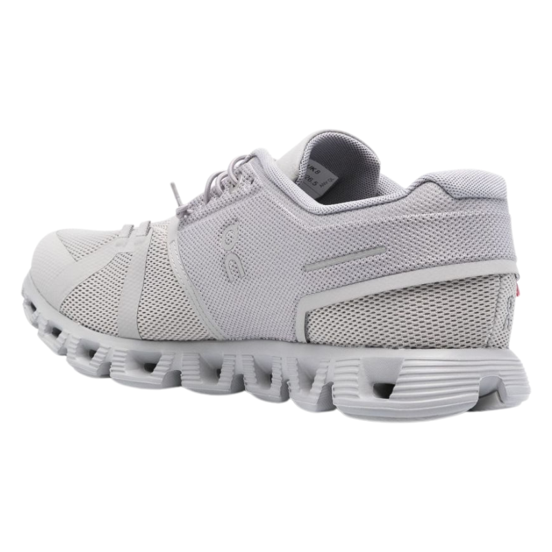 On Running Cloud 5 - Fog Alloy