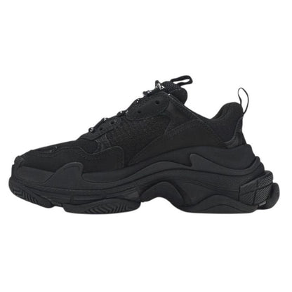 BALENCIAGA TRIPLE S TRIPLE BLACK