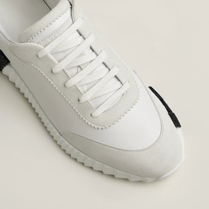Hermes Bouncing sneaker 'white'