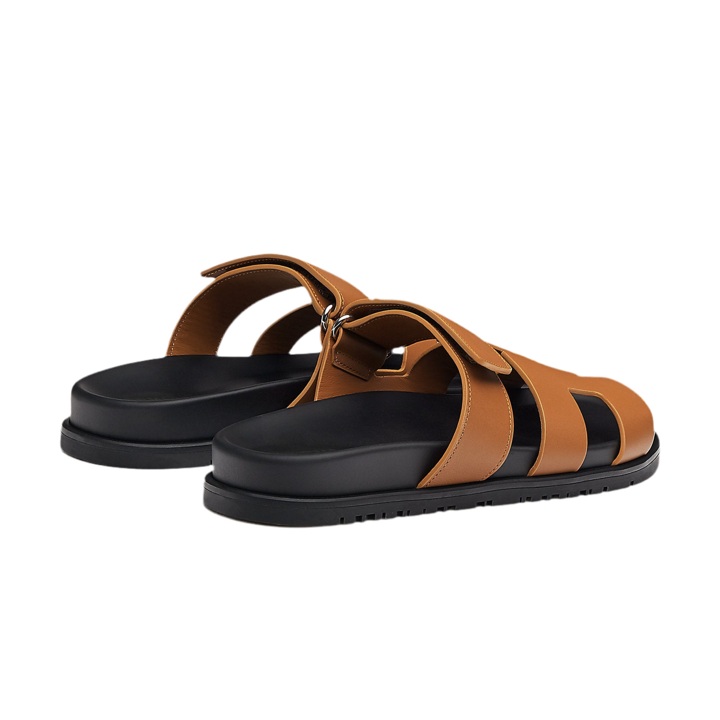 Hermes Chypre sandal 'Naturel'