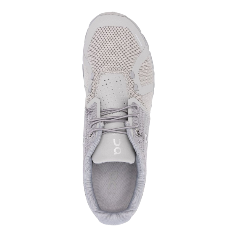 On Running Cloud 5 - Fog Alloy