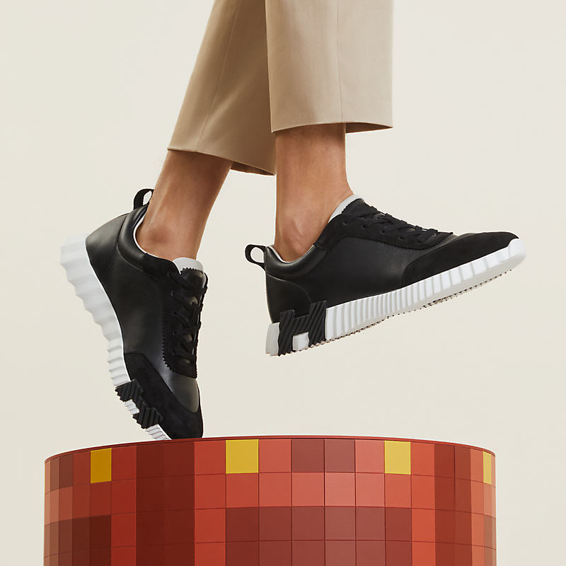 Hermes Bouncing sneaker 'Noir'