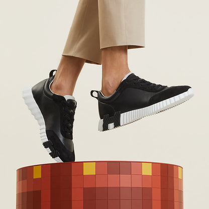Hermes Bouncing sneaker 'Noir'