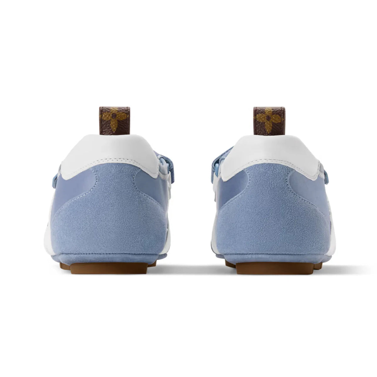 Louis Vuitton Sneakerina Mary Jane Azur