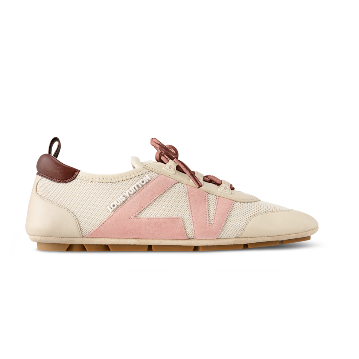 Louis Vuitton LV Sneakerina Rose