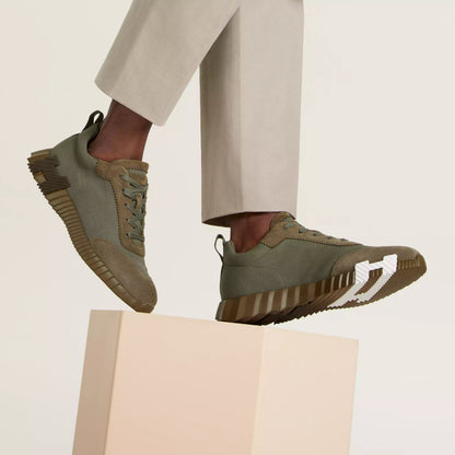Hermes Bouncing sneaker 'Vert Toundra'