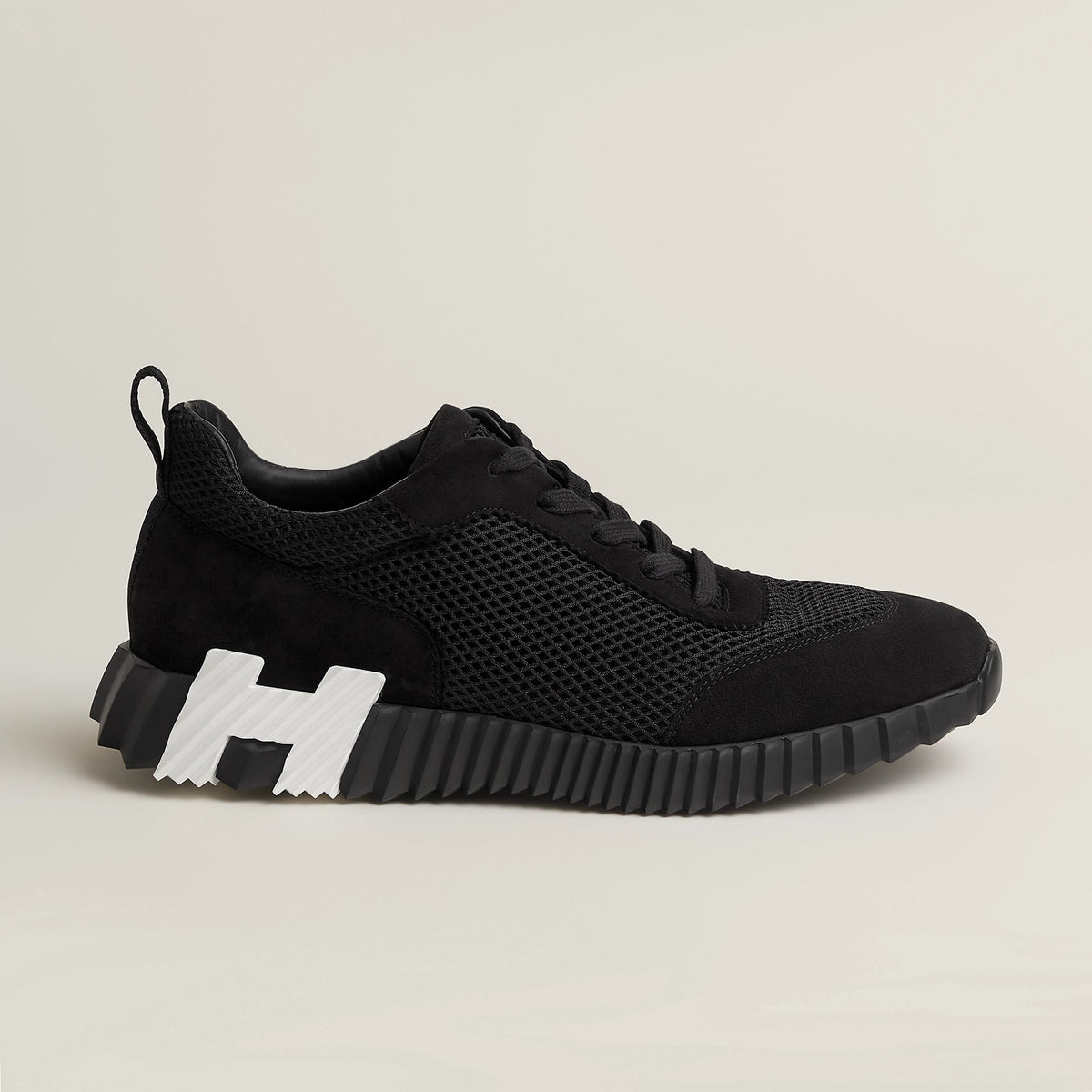Hermes Bouncing sneaker 'Black’