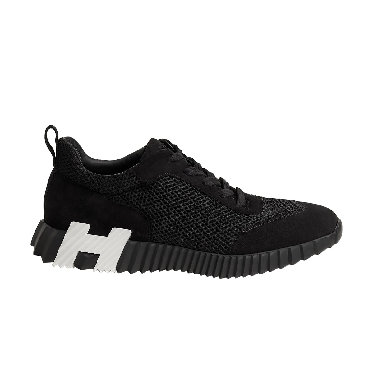 Hermes Bouncing sneaker 'Black’
