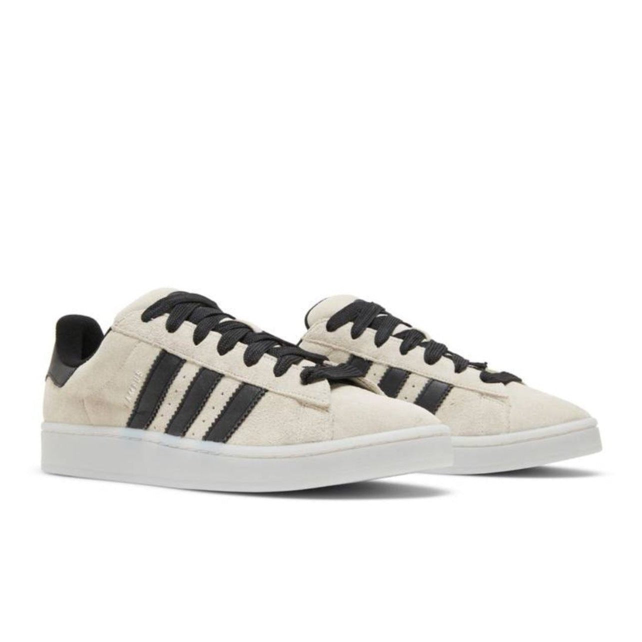 Adidas Campus 00s 'Aluminium Black'