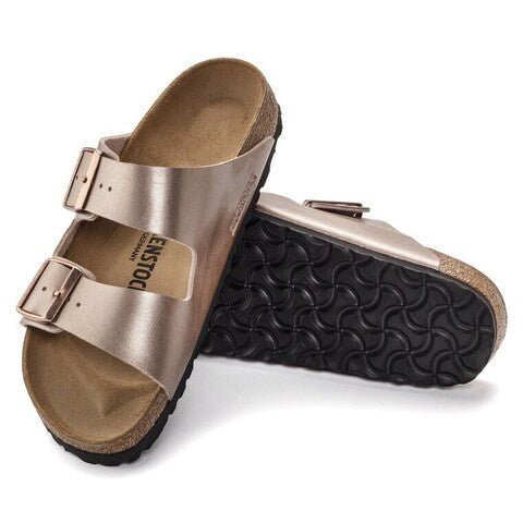 Birkenstock Arizona Birko-Flor - Copper