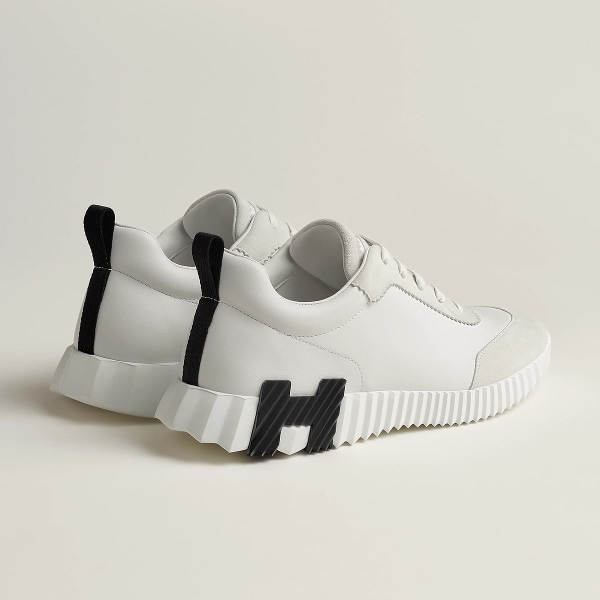 Hermes Bouncing sneaker 'white'