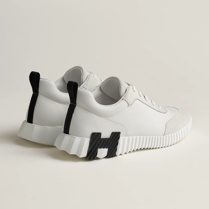 Hermes Bouncing sneaker 'white'