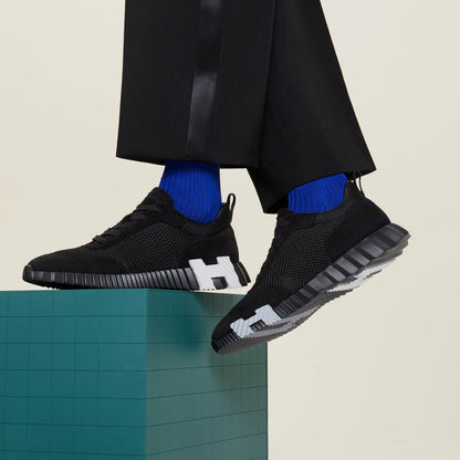 Hermes Bouncing sneaker 'Black’