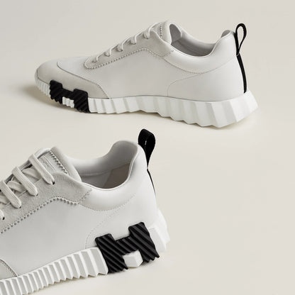 Hermes Bouncing sneaker 'white'