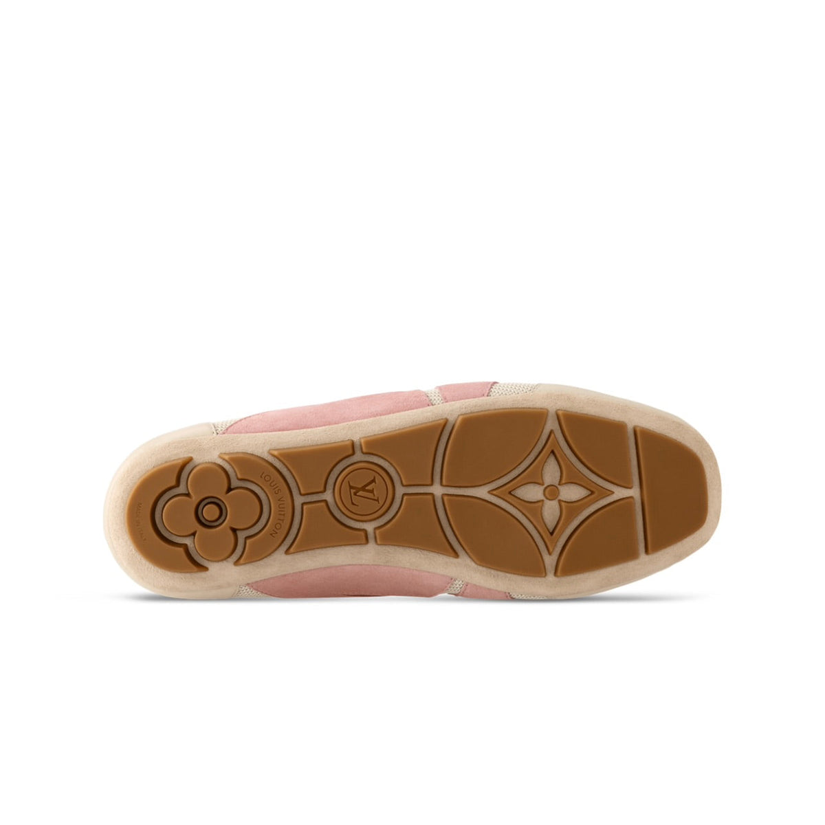Louis Vuitton LV Sneakerina Rose