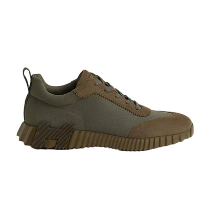 Hermes Bouncing sneaker 'Vert Toundra'