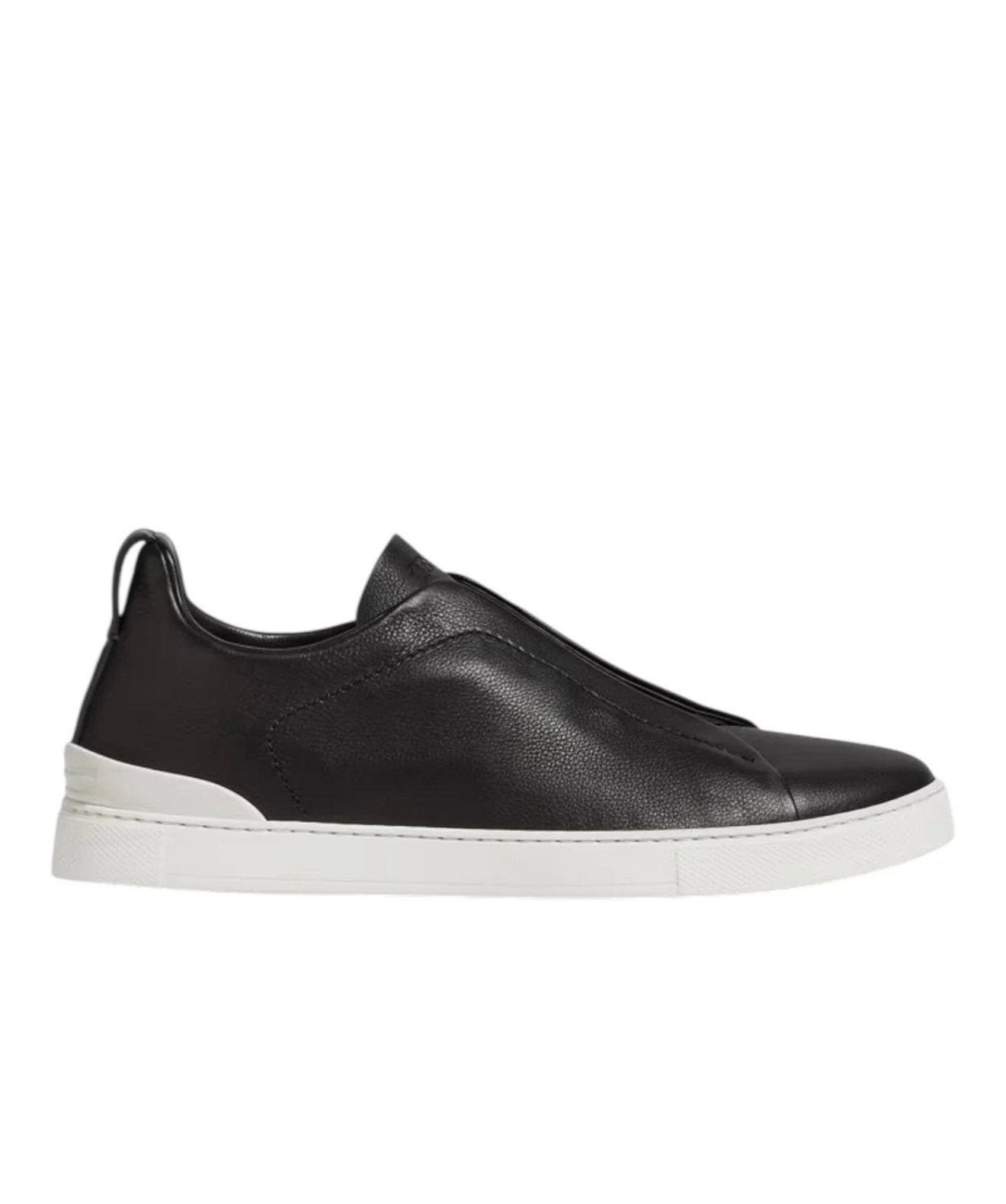 BLACK TRIPLE STITCH™ SECONDSKIN SNEAKERS