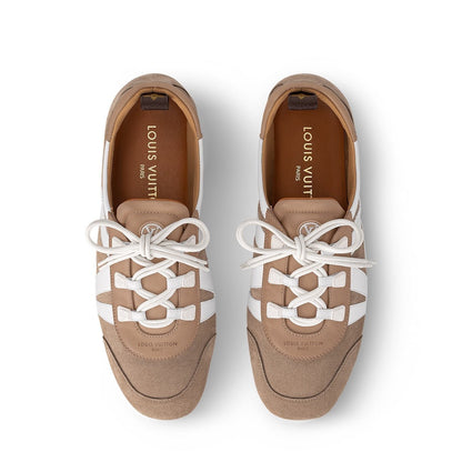 Louis Vuitton LV Sneakerina Bige