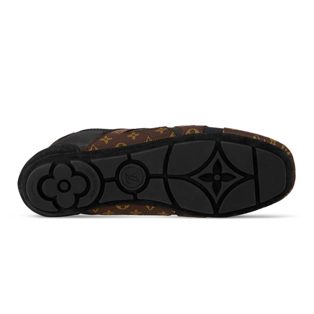 Louis Vuitton LV Sneakerina Black