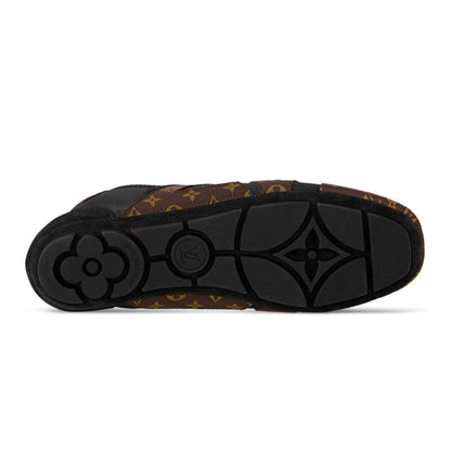 Louis Vuitton LV Sneakerina Black