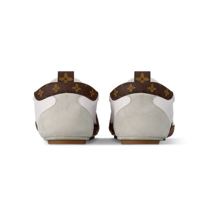 Louis Vuitton LV Sneakerina White