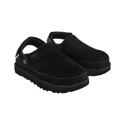 UGG Goldenstar Clog – Black