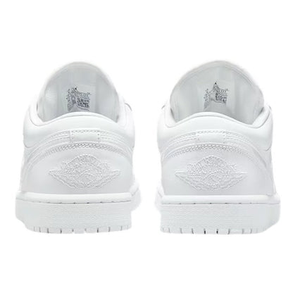 Air Jordan 1 low all white