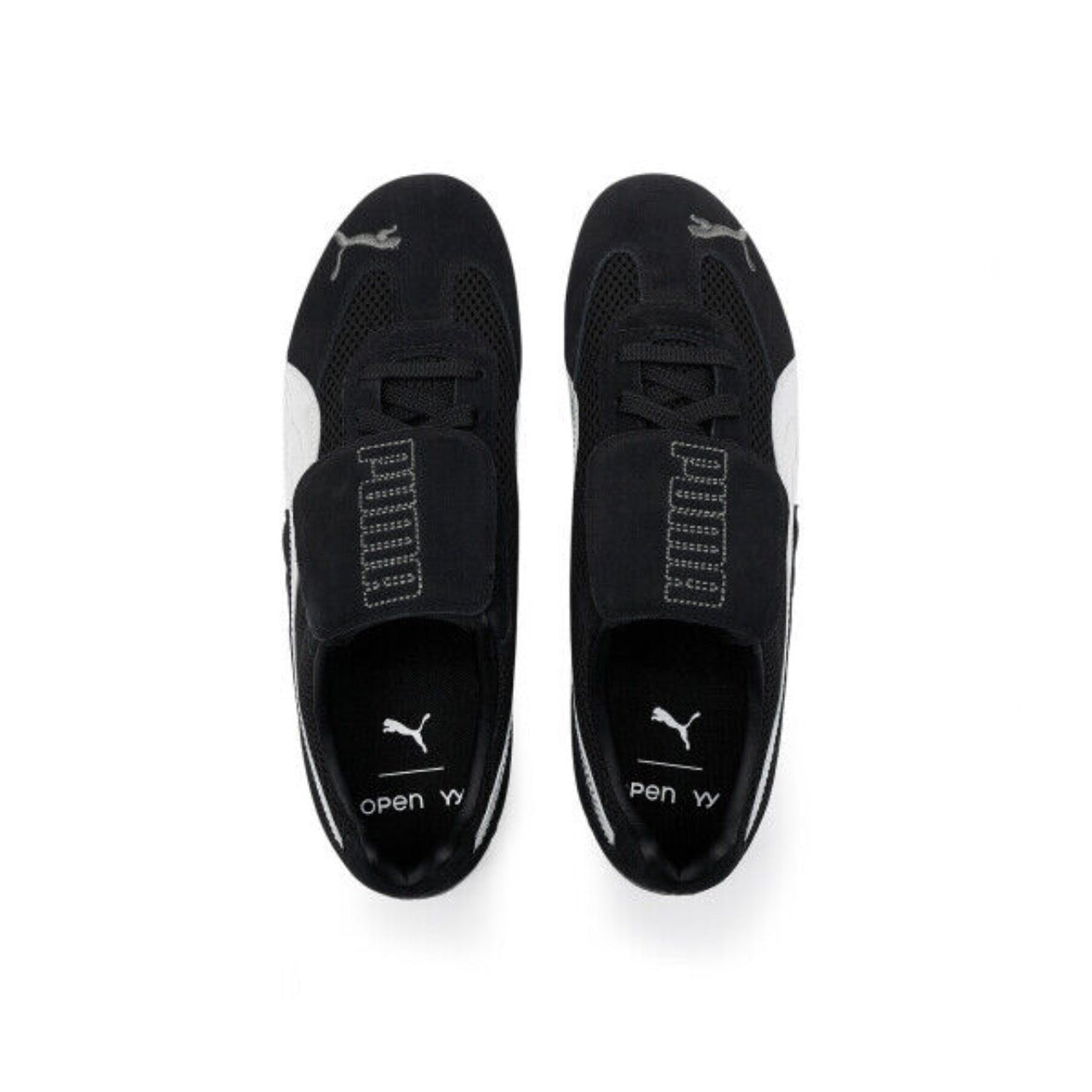 Puma × Open YY Speedcat 'Black Shadow Grey'