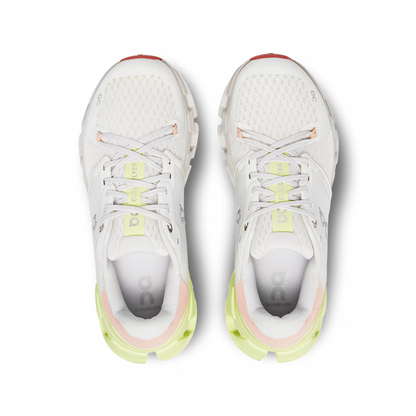 On Running Cloudflyer 4 White/Hay