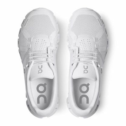 On Running Cloud 5 All White