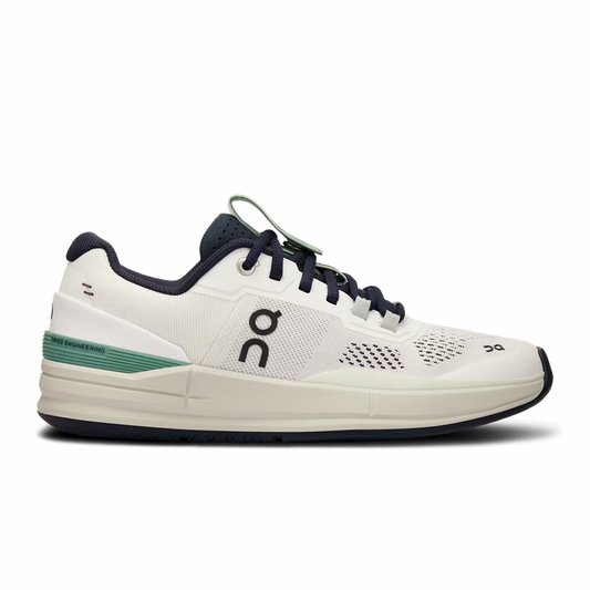 On Running THE ROGER Pro White/Green