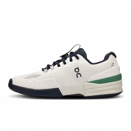 On Running THE ROGER Pro White/Green