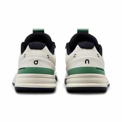On Running THE ROGER Pro White/Green