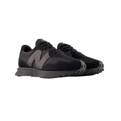 New Balance 327 Tongue Logo