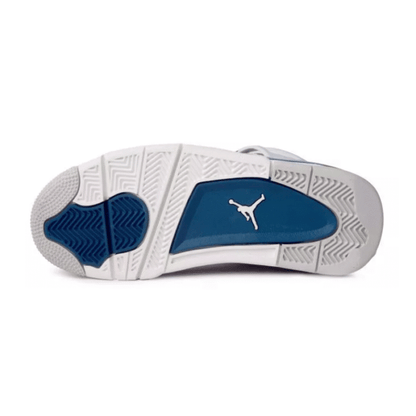 Jordan 4 Retro Military – Blue