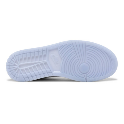 Air Jordan 1 Low 'White Wolf Grey'
