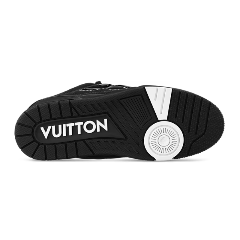 Louis Vuitton LV Skate Sneaker – Black