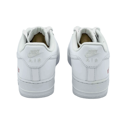 Nike Air Force 1 Low Supreme White