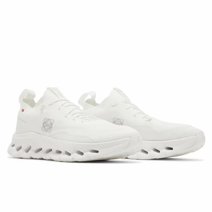 LOEWE x OnCloudtilt All White