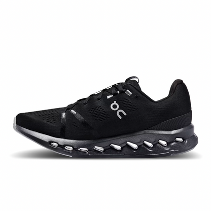 On Running Cloudsurfer All Black