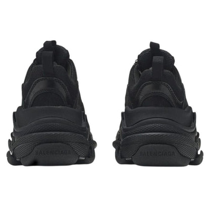 BALENCIAGA TRIPLE S TRIPLE BLACK